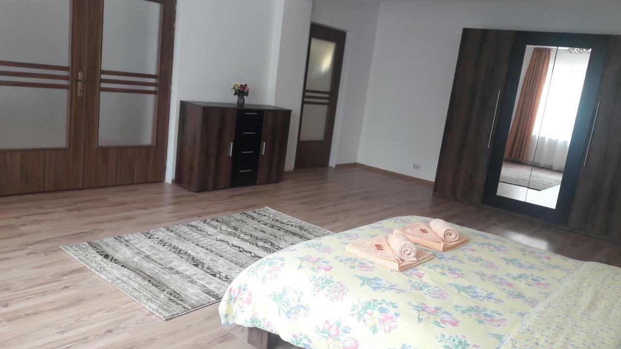 Travel Homzzz Apartments Târgu-Mureş Buitenkant foto