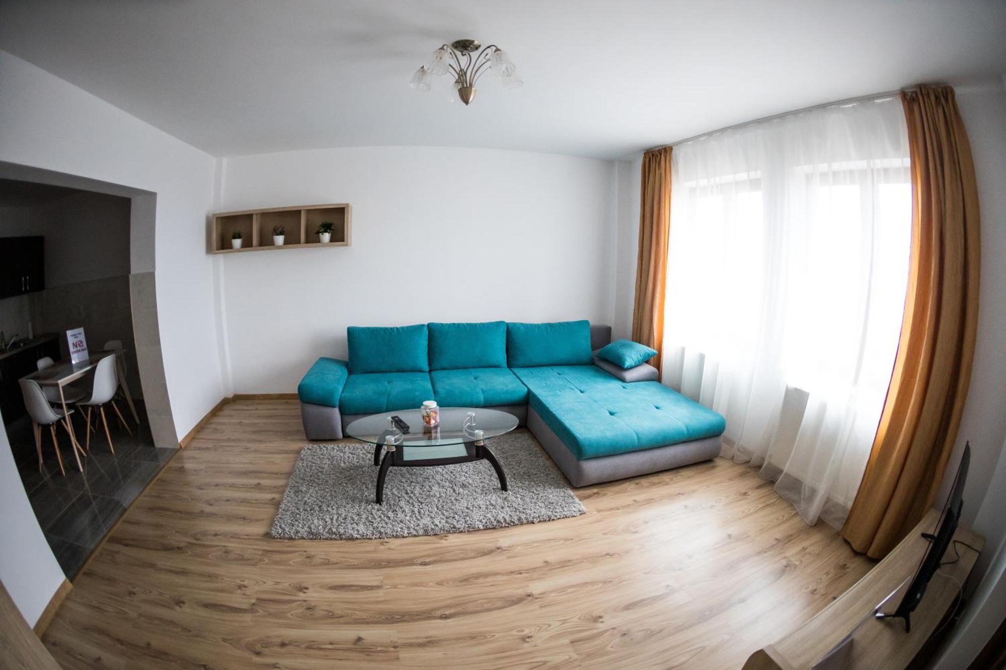 Travel Homzzz Apartments Târgu-Mureş Buitenkant foto