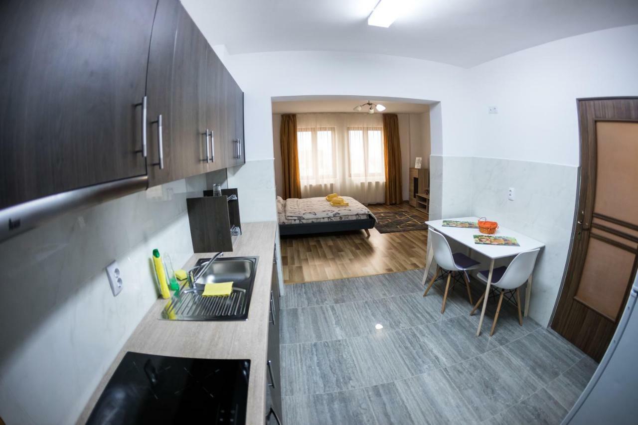 Travel Homzzz Apartments Târgu-Mureş Buitenkant foto